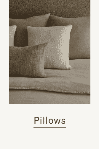 Pillows