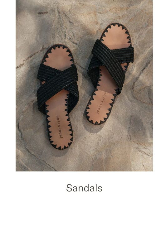 Sandals