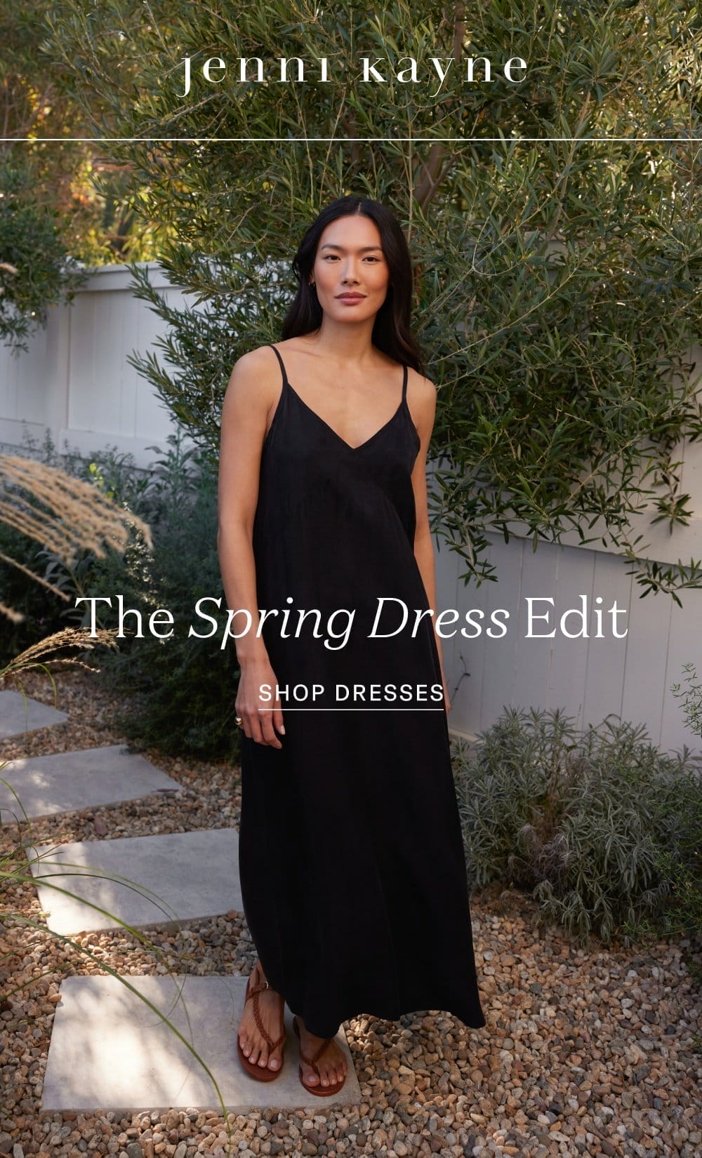 THE SPRING DRESS EDIT