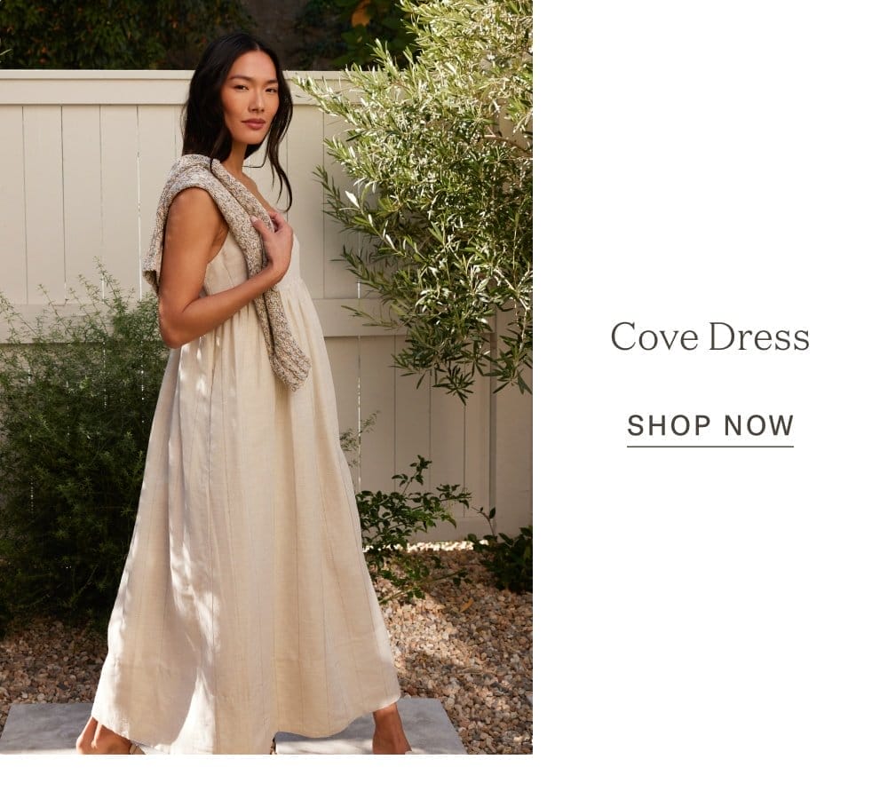 Cove Dress