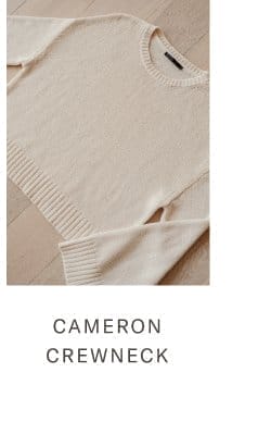 Cameron Crewneck