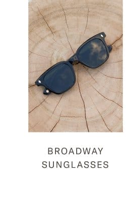 Broadway Sunglasses