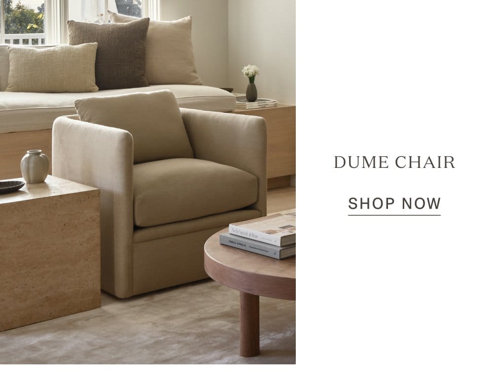 Dume Chair