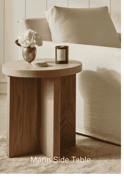 Marin Side Table