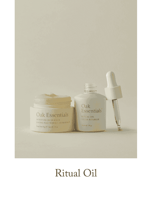 Ritual Oil