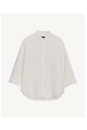 Linen Logan Shirt