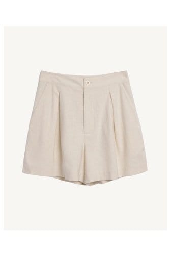 Pleated Short