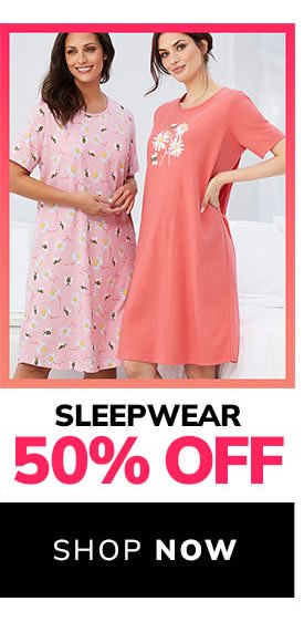 Shop Sleepwear