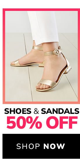 Shop Shoes And Sandals