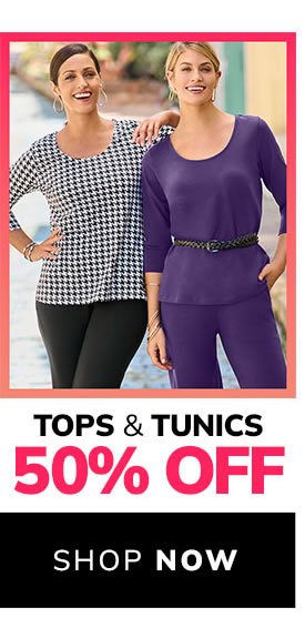 Shop Tops And Tunics