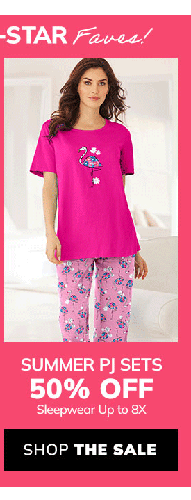 Shop Summer PJ Set