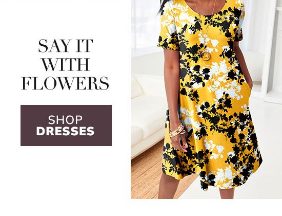 Shop Dresses