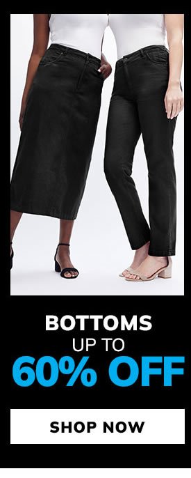 Shop Bottoms