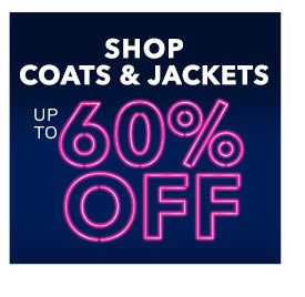 Shop Coats And Jackets