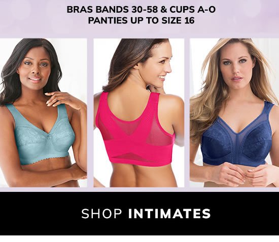 Shop Intimates