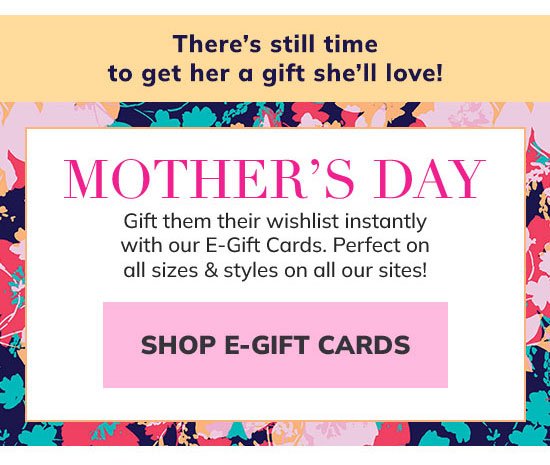 Shop E Gift Card