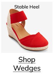 Shop Wedges