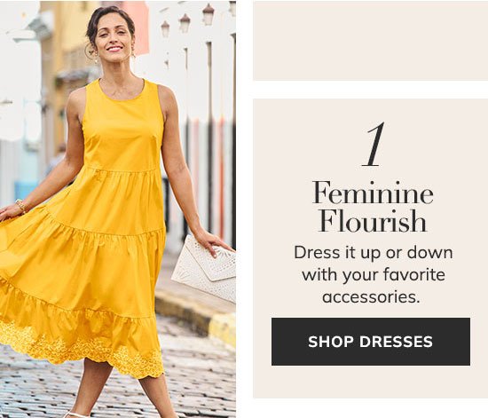 Shop Dresses