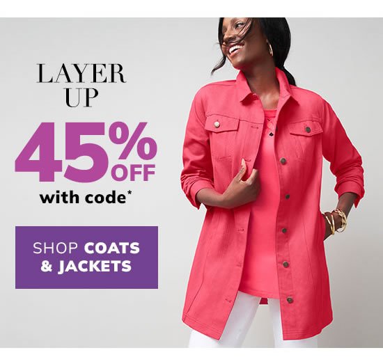 Shop Coats And Jackets