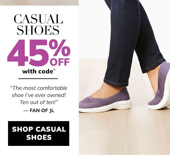 Shop Casual Shoes