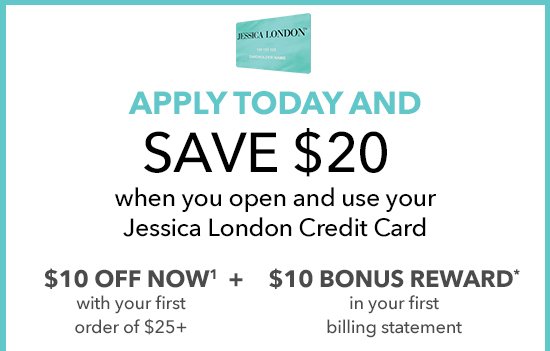 Apply Today and Save \\$20