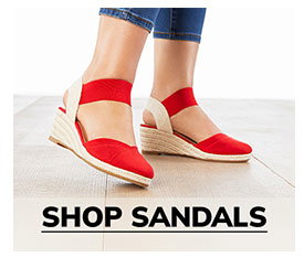 Shop Sandals