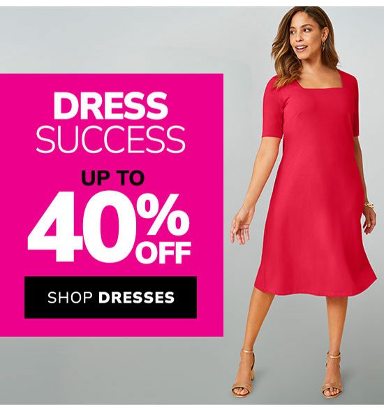 Shop Dresses