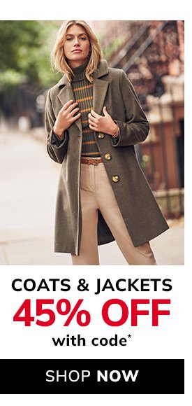 Shop Coats And Jackets