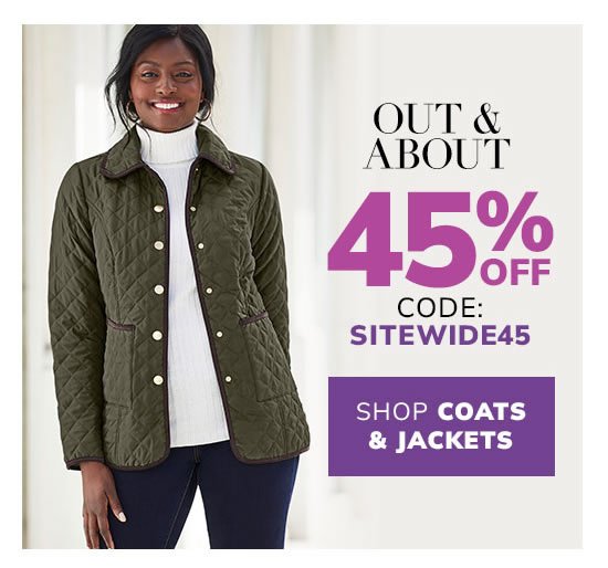 Shop Coats And Jackets