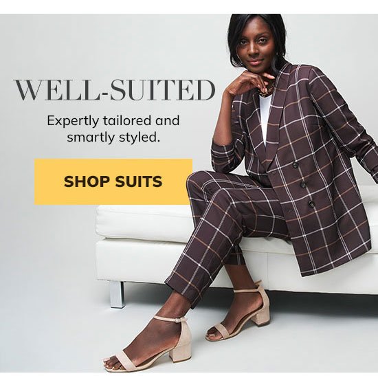 Shop Suits