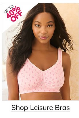 Shop Leisure Bras