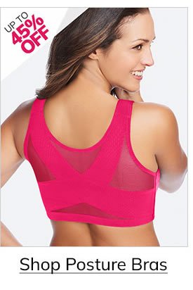 Shop Posture Bras