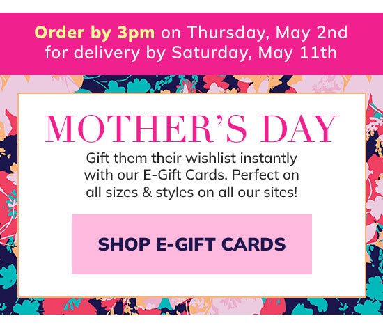 Shop E Gift Card