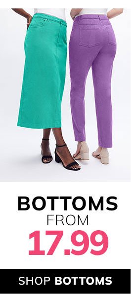 Shop Bottoms