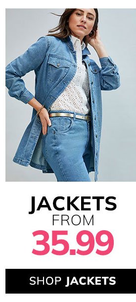 Shop Jackets