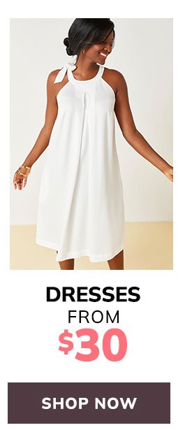 Shop Dresses