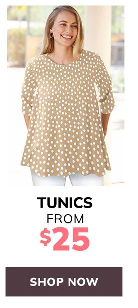 Shop Tunics