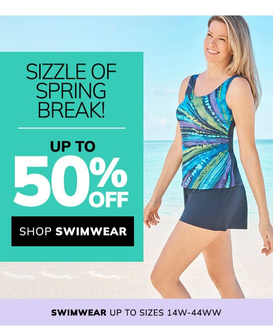 Shop Swimwear