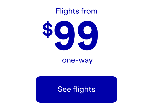 Click here to see flights. Fare shown reflects real-time pricing, subject to availability and change at any time. Terms apply (1).