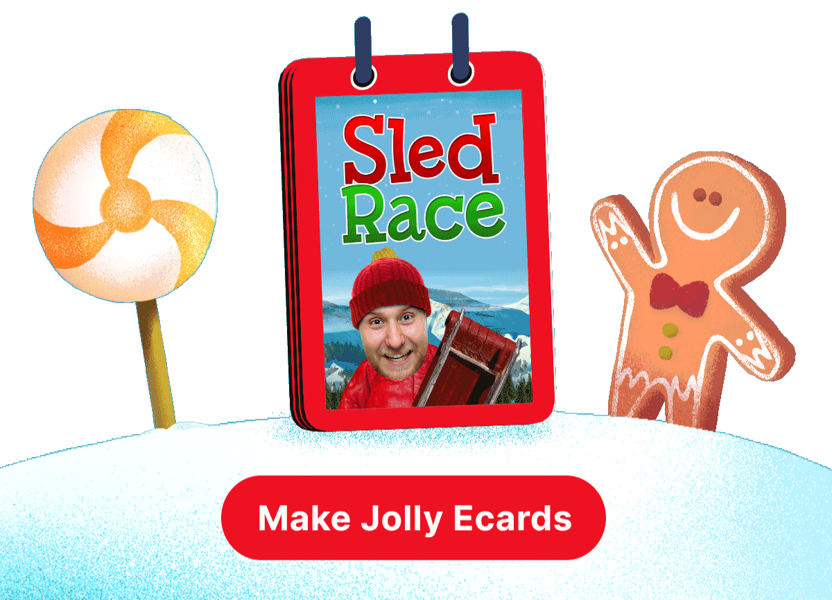 Make Jolly Ecards