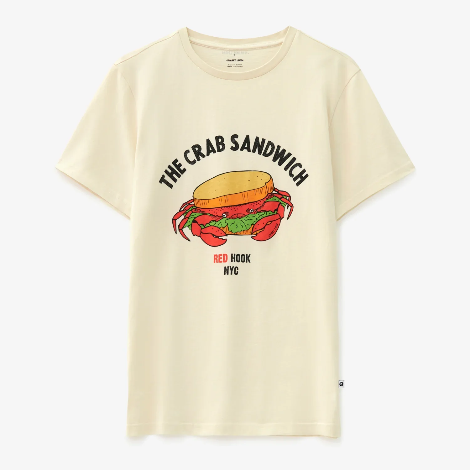Image of The Crab Sandwich - Beige