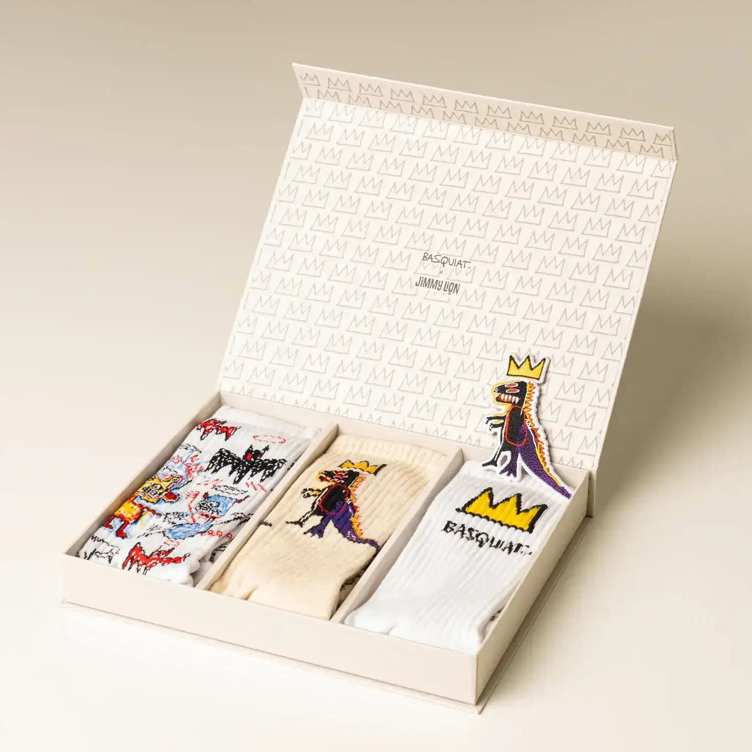 Image of Athletic Basquiat Pack - Various