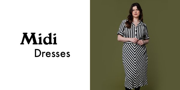 Midi Dresses