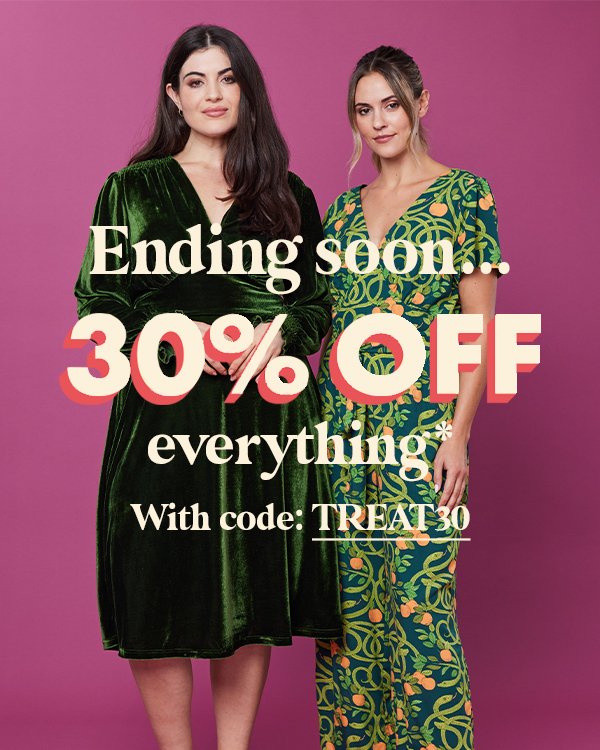 30% off everything