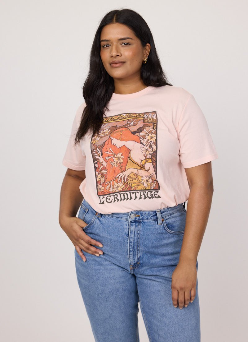 Julianne Vintage Graphic Tee