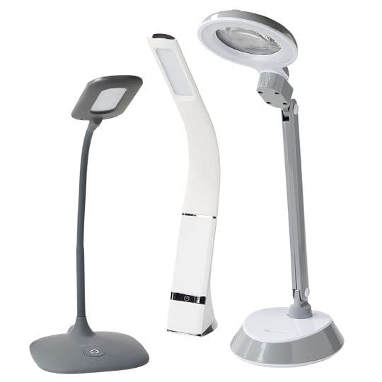 OttLite Lighting and Magnification.