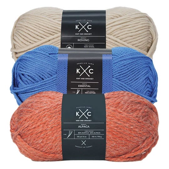 K+C Yarn