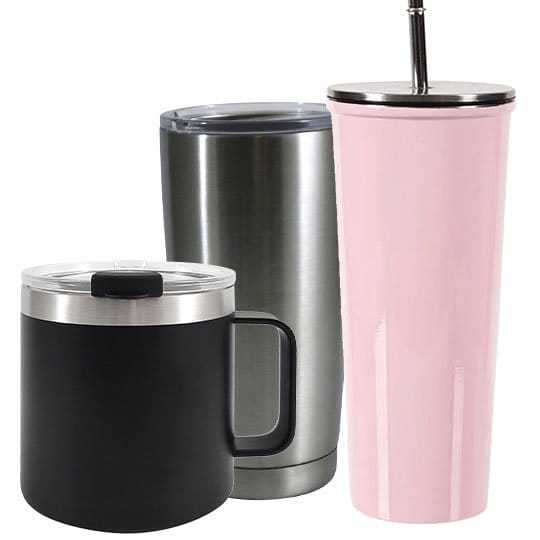 Drinkware and Accessories