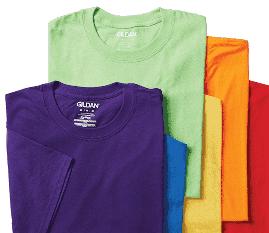 Gildan Short Sleeve T-Shirts