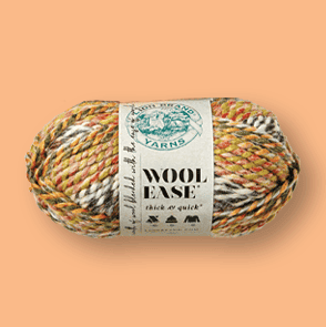 Wool and Natural Yarn